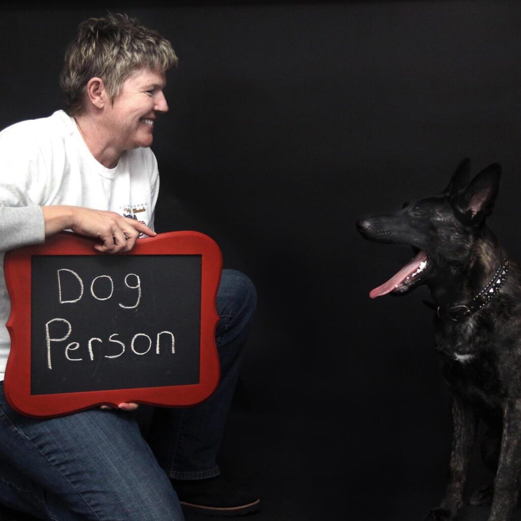 Janet Smith Dog training Dog Person